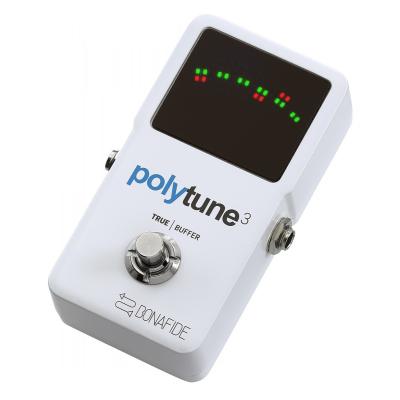 polytune 3 mini（チューナー）｜楽器アクセサリー｜楽器、器材 | 楽器