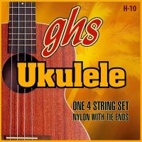 GHS(ジーエイチエス) H-10 Hawaiian Ukulele | ミュージック プラント Yahoo!店