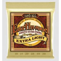 ERNIE BALL(アーニーボール) 2006 Earthwood Extra Light 80/20 10-50 | ミュージック プラント Yahoo!店