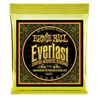 ERNIE BALL(アーニーボール) 2558 Everlast Light Coated 80/20 11-52 | ミュージック プラント Yahoo!店