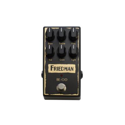 friedman be OD DELUXE（ギターエフェクター本体）｜ギター｜楽器