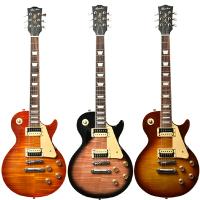 Bacchus バッカス / BLP-FMH/R おまけ付き レスポールタイプ フレイム