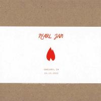 パールジャム Pearl Jam - Gigaton West Coast Tour; Oakland, CA | May 13, 2022 (CD)