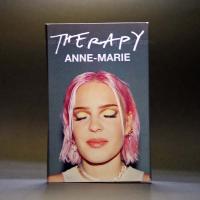 アンマリー Anne-Marie - Thearapy: Exclusive Alternate Artwork/ Transparent White Shell Edition (cassette) | ムジーク・ロック