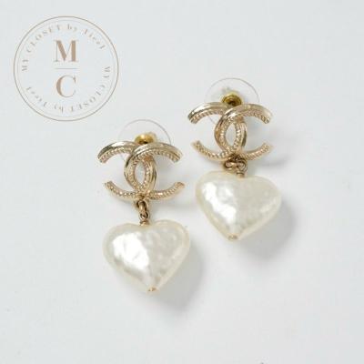 chanel ピアス ハート(ピアス)の商品一覧|レディース chanel ピアス ハート(ピアス)の商品一覧|レディース