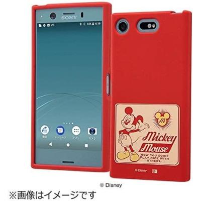 Disney - 新品✨ディズニースマホ disney ディズニー ミッキー（対応Android機種：Xperia XZ1 Compact
