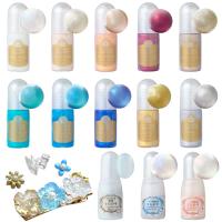 パジコ PADICO レジン 用 着色剤 宝石の雫 パール ■ 5ml 10ml カラー ラメ キラキラ ホワイト 真珠 ■ myc | 手作り工房 MYmamaヤフー店