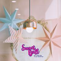 Happymori Sweet ball STAR 5 stripe パーティー ペーパーオーナメント スターデコレーション | Mycase Shop Yahoo!店