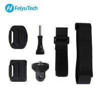 FeiyuTech Pocket 3 [アクセサリ 装着ベルト] ベルト2種 ベースマウント GoPro互換 フィンガージョイント | Mycase Shop Yahoo!店