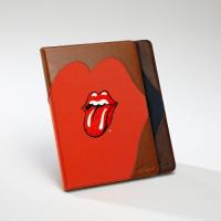 【iPad 9.7 2018 / iPad 9.7 2017 / iPad Air初代】ZENUS Rolling Stones Classic Tongue Cambridge Diary | Mycase Shop Yahoo!店