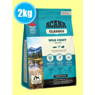 アカナ クラシック ワイルドコースト 2kg（ペット用品、生き物）の商品