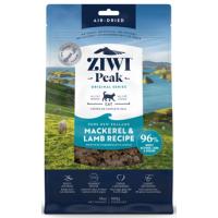 ジウィピーク　エアドライ・キャットフード　NZマッカロー＆ラム　400g | my DOG