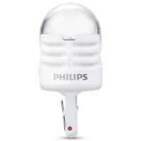 PHILIPS 11065U30CWB2. バックランプ用 LEDバルブ　規格:T20(W21W)　光束:190lm | カーピィー