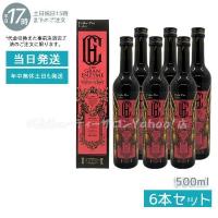 エステプロ ラボ ザ グランエンザイム 500ml 6本お得セット 栄養ドリンク 酵素 ドリング 美容 健康食品 サロン専売品 美容室専売品 日本製 Esthe Pro Labo | MGビューティーサロンYahoo!店