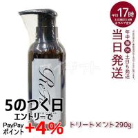 リファイオンケアトリートメント ReFa ION CARE TREATMENT 290g ヘアケア 美容院 ダメージケア MTG RHC RHCN | マイギフト ヤフー店