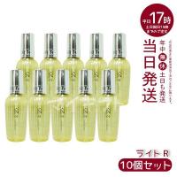 リファ ロックオイル ライト R 100ml 10個セット ReFa LOCK OIL LIGHT MTG RC-BE-00A リニューアル  ヘアオイル ルーティフローラルの香り スタイリング | マイギフト ヤフー店