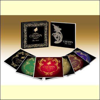 chopin complete edition（クラシックの音楽ソフト） | CD、音楽ソフト