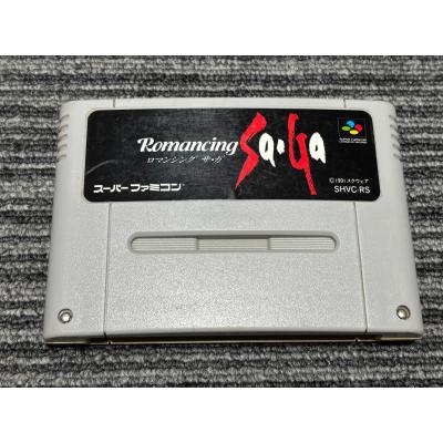 ロマンシングサガ2（スーパーファミコン用ソフト