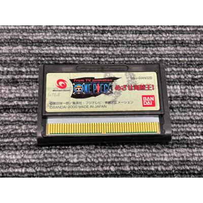 BANDAI（バンダイ） ワンダースワン ソフト ワンピース めざせ海賊王