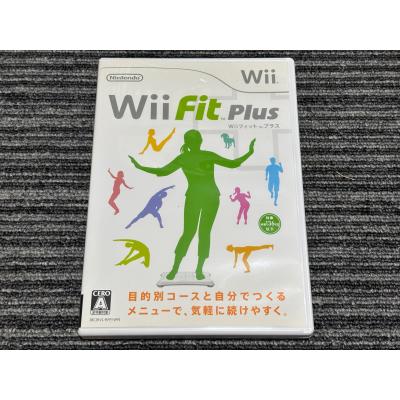 ゲームソフト wiiフィット（ゲーム、おもちゃ）のおすすめ人気商品一覧