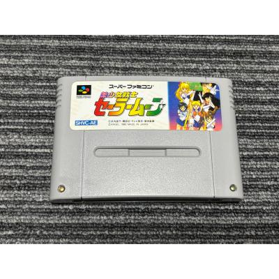 セーラームーン sfc（スーパーファミコン）｜テレビゲーム