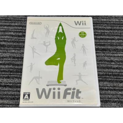 ゲームソフト wiiフィット（ゲーム、おもちゃ）のおすすめ人気商品一覧