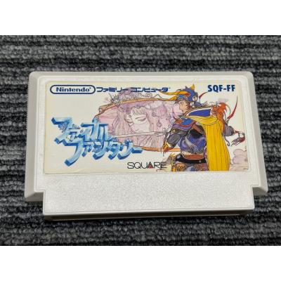 任天堂（Nintendo） ファミコン カセット ソフト FF ファイナル