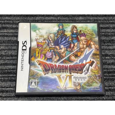 ドラクエ6 ds（ニンテンドーDS）｜テレビゲーム | ゲーム、おもちゃ の