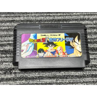 ドラゴンボール ファミコンソフト（ファミコン）｜テレビゲーム