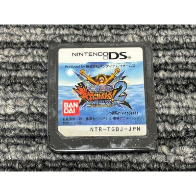 ワンピースゲーム3dsソフト（ニンテンドーDS）｜テレビゲーム | ゲーム