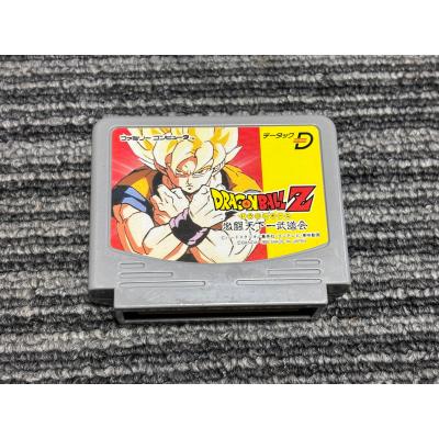 ドラゴンボール ファミコンソフト（ファミコン）｜テレビゲーム
