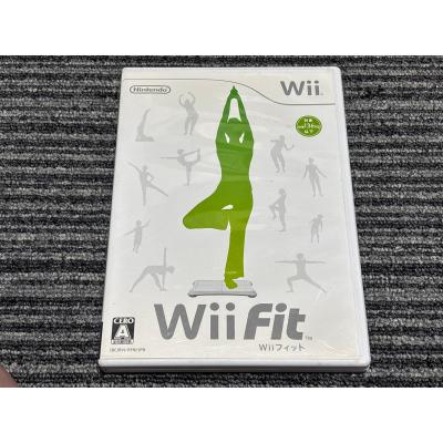 wiiフィット（ゲーム、おもちゃ）の商品一覧 通販 - Yahoo!ショッピング