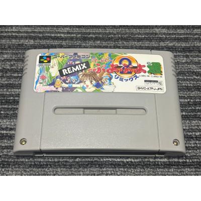 スーパーファミコン用ソフト（ゲームジャンル：パズル、迷路