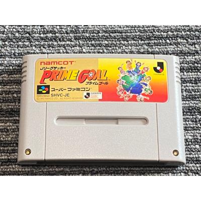 スーパーファミコン用ソフト（ゲームジャンル：サッカー