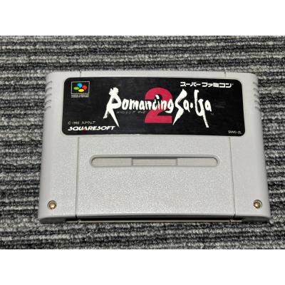 ロマンシングサガ2（スーパーファミコン用ソフト