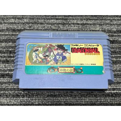 ✨ドラゴンボール ✨ファミコンカセット✨ケース ✨昭和レトロ✨ 9m7168c4r ファミコンカセットケース ドラゴンボール レア