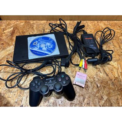 SONY プレイステーション2(PS2)本体｜プレイステーション2（PS2