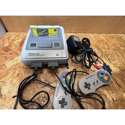 スーパーファミコン本体｜スーパーファミコン｜テレビゲーム