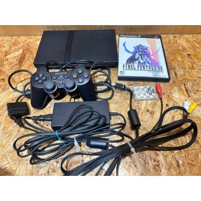 プレイステーション2(PS2)本体｜プレイステーション2（PS2）｜テレビ