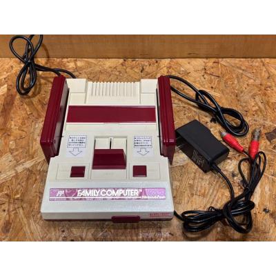 【お盆直前限定価格】ファミコン本体＋ジョイカード＋ソフト　まとめ売り 動作未確認 ファミコン本体+ジョイカードマーク2+ソフト37本 セット 定価約