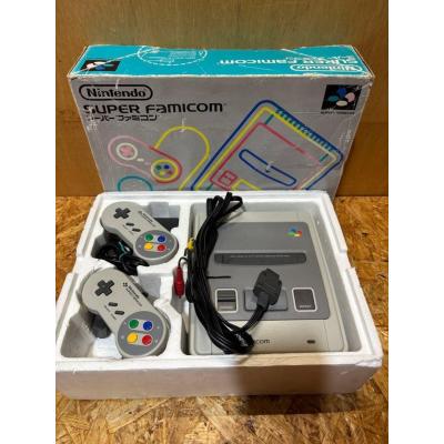 スーパーファミコン本体｜スーパーファミコン｜テレビゲーム｜ゲーム