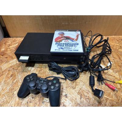 SONY プレイステーション2(PS2)本体｜プレイステーション2（PS2