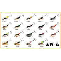 スミス エーアール スピナー トラウトモデル ４ ５ｇ Ar S 4 5g Ar S45g ルアー専門店マイキスyahoo 店 通販 Yahoo ショッピング