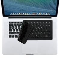 シリコンキーボードカバー（ブラック）MacBook Air（13.3インチ）用、Pro用。ブラック。 | マイオフィスバーゲン