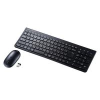 マウス付きワイヤレスキーボード　テンキー付き | マイオフィスバーゲン