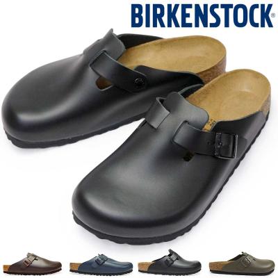 【BIRKENSTOCK】ビルケンシュトック ボストン ブラック 43 28cm 楽天市場】ビルケンシュトック ビルケン サンダル レディース 1026789