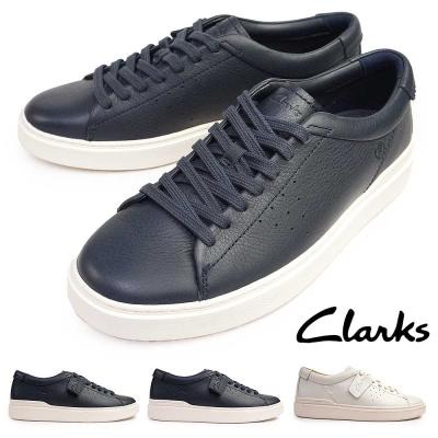 新品Clarks メンズレザーシューズ27cm表記 （27.5〜28cm相当 ） CLARKS】 クラークス NATURE II ネイチャー 26142039 Black Leather