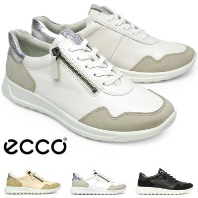 エコー ECCO 靴 レザースニーカー レディース 223803 Move W