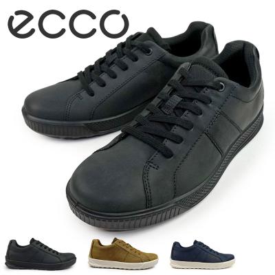 エコー　ecco　ホースビット　フラットシューズ　ブラック　39　24.5 楽天市場】エコー ECCO STREET 720 MEN'S SHOE ブラック 520814
