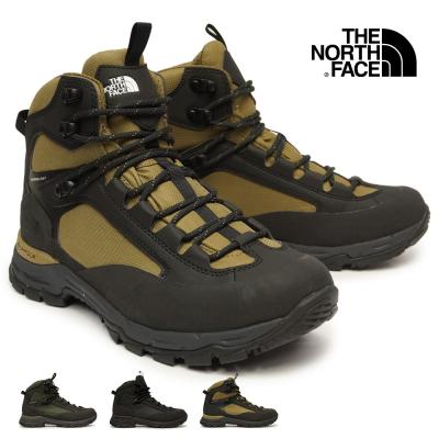THE NORTH FACE メンズトレッキング、アウトドアシューズ